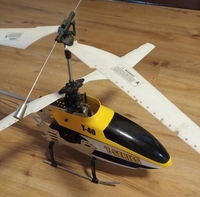 Вертолет радиоуправляемый Т-40 - Изображение #3, Объявление #1672534