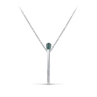 Легендарный серебряный Кулон «Спичка»  - Изображение #2, Объявление #1672115