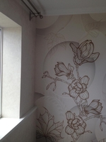 клеим обои - Изображение #3, Объявление #1671437