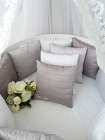 Бортики для новорожденных Конверты на выписку, Кокон-гнездышко. На заказ - Изображение #3, Объявление #1673266