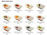 порционный джем - Изображение #2, Объявление #1674562