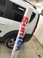 Антигравийная защитная плёнка 190 микрон - Изображение #2, Объявление #1674854