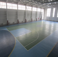 ПВХ спортивные покрытия BOGER 4,5 мм большой выбор цвета  - Изображение #2, Объявление #1677292