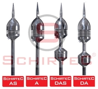 Монтаж и реализация комплектов с/м Заземления и Активной Молниезащиты  - Изображение #6, Объявление #564802