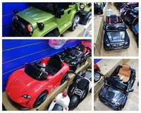Детские электромобили новые - Изображение #1, Объявление #1677801
