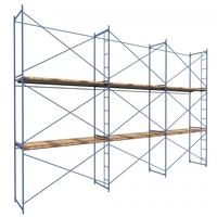 Строительные леса в аренду б/у - Изображение #2, Объявление #1681759