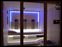 Декоративное освещение для инфракрасной сауны - Изображение #1, Объявление #1685749