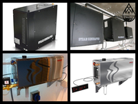 Парогенераторы для Паровой комнаты (Steam room) - Изображение #1, Объявление #1685754