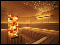 Декоративное освещение в сауне - Изображение #1, Объявление #1685768