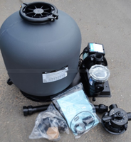 Фильтровальные установки для бассейна (Моноблок) - Изображение #6, Объявление #1685576