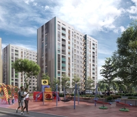 1-комнатные в ЖК Аспан-Сити от 10,03 млн тг - Изображение #2, Объявление #1685780