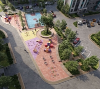 1-комнатные в ЖК Аспан-Сити от 10,03 млн тг - Изображение #4, Объявление #1685780