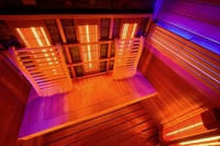 Декоративное освещение для ИК сауны - Изображение #3, Объявление #1685750