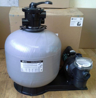 Фильтровальные установки для бассейна (Моноблок) - Изображение #3, Объявление #1685576