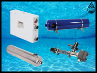 Оборудование для обогрева бассейна - Изображение #1, Объявление #1685583