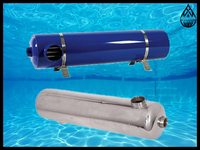 Теплообменники для бассейна  - Изображение #1, Объявление #1685584