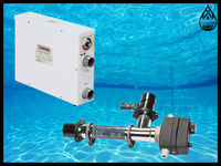 Электронагреватели для бассейна - Изображение #1, Объявление #1685585