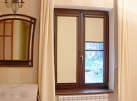 Ролл-шторы мини, Роллшторы кассетные, Жалюзи - Изображение #9, Объявление #835704