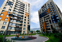 Купить 1-но комнатная квартира в ЖК ELEMENT евроремонт общ. пл. 38м2 - Изображение #3, Объявление #1686249