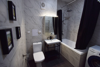 Купить 1-но комнатная квартира в ЖК ELEMENT евроремонт общ. пл. 38м2 - Изображение #1, Объявление #1686249