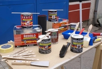 Грунтовочный и финишный лаки для паркета - Изображение #10, Объявление #1689091