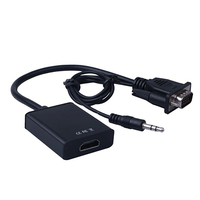 Адаптер ViTi VHD (VGA на HDMI, с аудио) - Изображение #2, Объявление #1689562