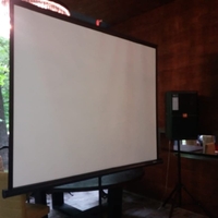 Аренда проектора, экран прокат. - Изображение #1, Объявление #1689332