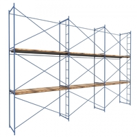 Фасадные строительные леса; Металлические строительные леса - Изображение #6, Объявление #1693032