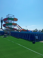 Водные горки и аттракционы для аквапарков - Изображение #1, Объявление #1403918