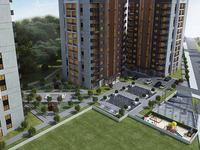 Один из самых лучших вариантов в ЖК RAMS LUXURY! - Изображение #1, Объявление #1693619