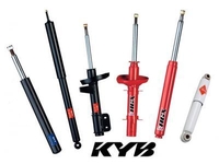 Оригинальные амортизаторы KYB   Амортизатор Kayaba каяба - Изображение #2, Объявление #1693529