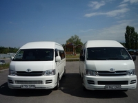 Пассажирские перевозки . Аренда минивенов и микроавтобусов - Изображение #4, Объявление #1695056