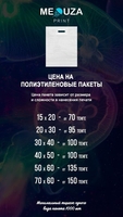 Печать логотипа на одежде, пакетах, футболках - Изображение #3, Объявление #1697830
