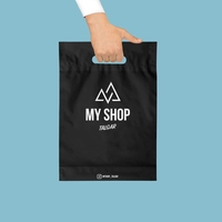 Печать логотипа на одежде, пакетах, футболках - Изображение #6, Объявление #1697830