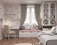 Детская комната – это маленький мир маленького человечка. - Изображение #3, Объявление #1698920