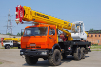 Услуги, заказ автокранов  - Изображение #2, Объявление #1705636