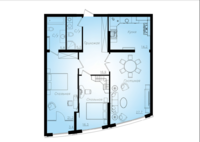 Целых 110 квадратных метров в жилом комплексе Сакура) - Изображение #5, Объявление #1707630