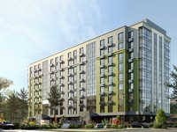 2 комнатная квартира с квадратурой 71,4 - Изображение #3, Объявление #1707634