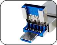 Флешка для iPhone, Samsung USB 3.0 - Изображение #5, Объявление #1706949