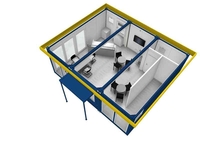 Модульные дома из контейнеров - Изображение #2, Объявление #1706415