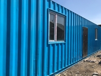 контейнер жилой, мобильный, утепленный вагончик - дома Алматы бытовка - Изображение #3, Объявление #1707684