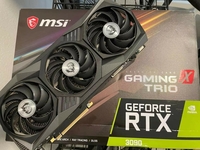 GEFORCE RTX 3090 / RTX 3080 / RTX 3070/ RTX 3060 Ti /RADEON RX 6900 XT - Изображение #1, Объявление #1707895
