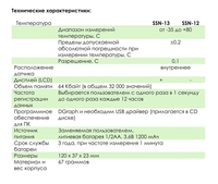  Продажа дата логгеров, температурных датчиков SSN-13 - Изображение #1, Объявление #1711103