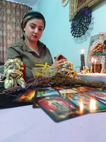 Потомственная ясновидящая целительница гадалка. - Изображение #1, Объявление #1712265