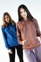 Толстовки худи из хлопка  - Изображение #2, Объявление #1713087