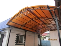 Навесы разных типов в алматы - Изображение #2, Объявление #1706079