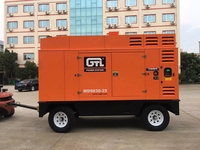 дизельный винтовой компрессор на шасси - Изображение #1, Объявление #1714065