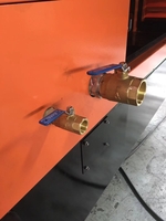 дизельный винтовой компрессор на шасси - Изображение #2, Объявление #1714065