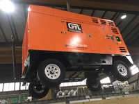 дизельный винтовой компрессор на шасси - Изображение #6, Объявление #1714065