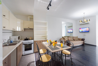 2-х комнатная квартира посуточно ЖК "Манхеттен" г,Алматы - Изображение #1, Объявление #1714188